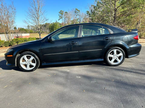 2005 Mazda MAZDA6 i Sport