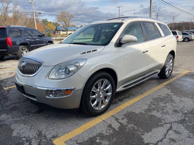 2011 Buick Enclave for sale at Lakeshore Auto Wholesalers in Amherst OH