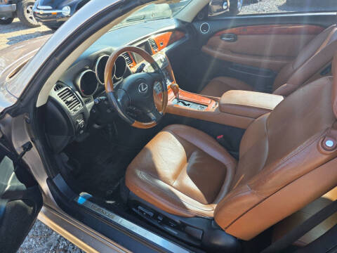 2002 Lexus SC 430