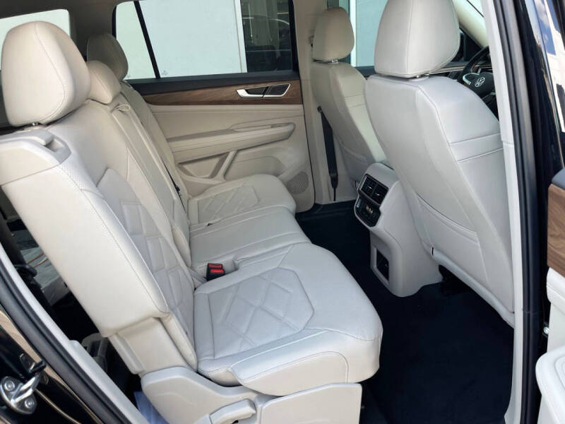 2026 Volkswagen Atlas SE