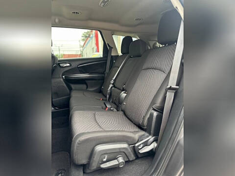 2015 Dodge Journey SXT