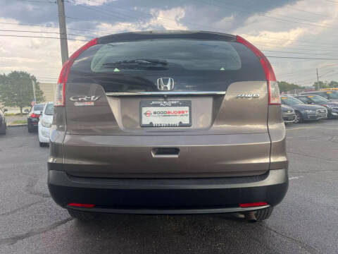2014 Honda CR-V LX