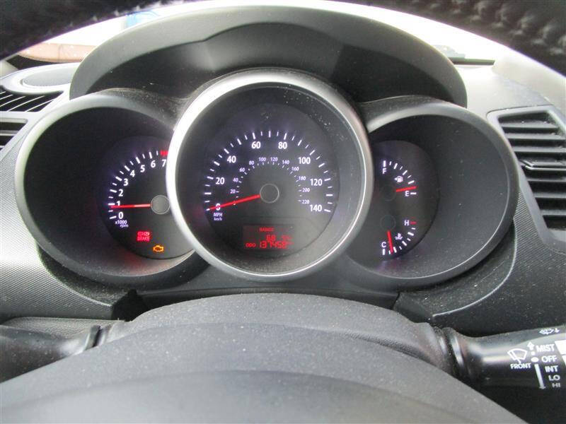 2013 Kia Soul +