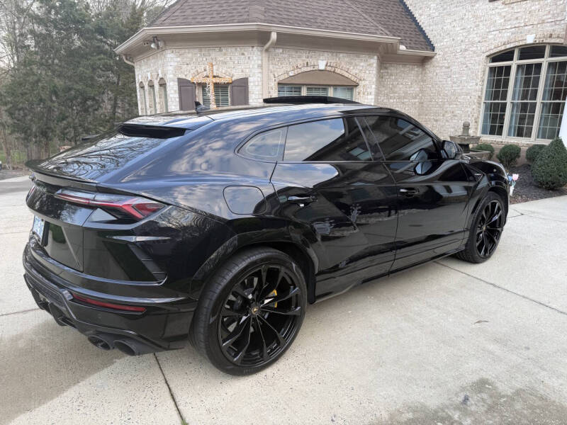 2021 Lamborghini Urus