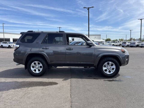 2019 Toyota 4Runner SR5