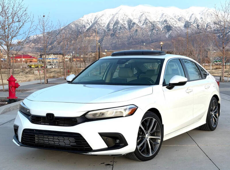 2024 Honda Civic Touring