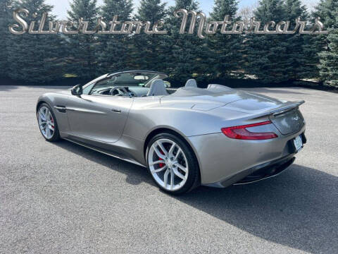 2016 Aston Martin Vanquish