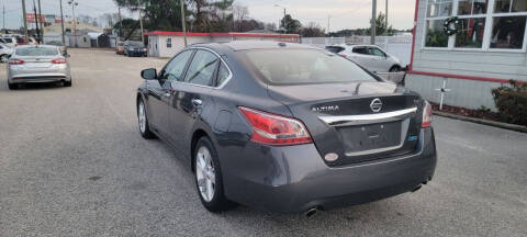 2013 Nissan Altima 2.5 SV