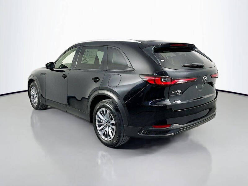 2024 Mazda CX-90 3.3 Turbo Preferred Plus