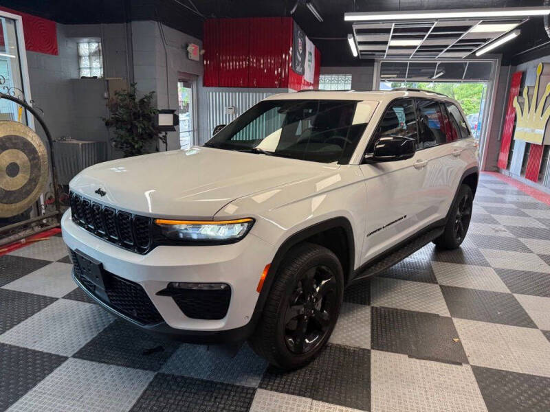 2024 Jeep Grand Cherokee Limited