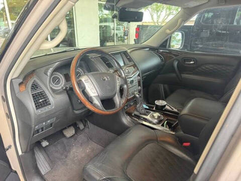 2018 Infiniti QX80