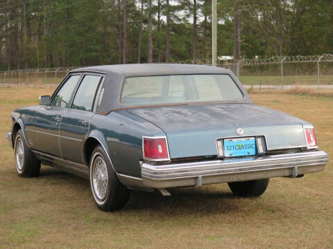 1979 Cadillac Seville