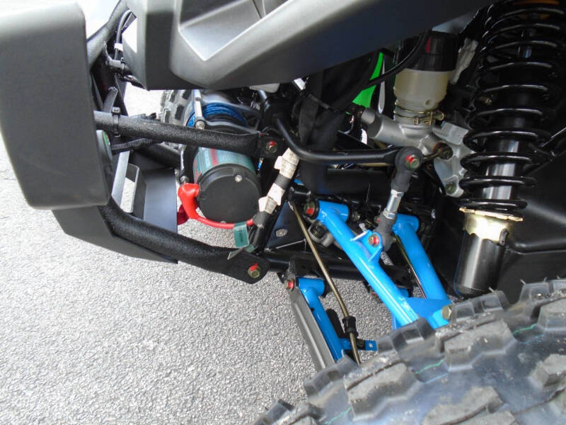 2024 HiSun Strike 250