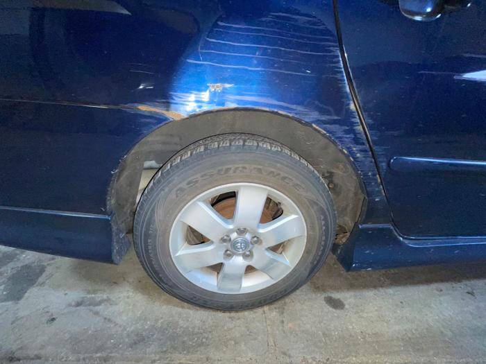 2004 Toyota Corolla CE