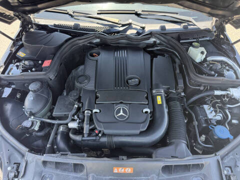2013 Mercedes-Benz C-Class