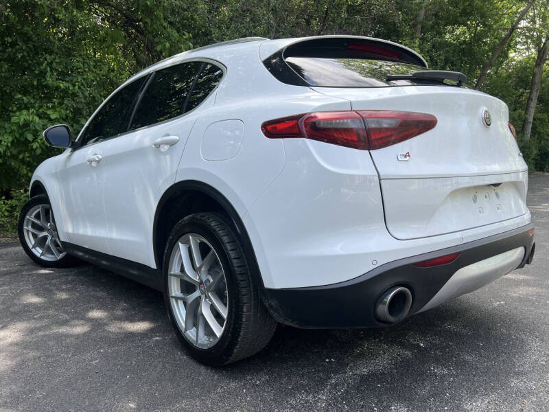 2018 Alfa Romeo Stelvio Ti