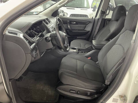 2015 GMC Acadia SLE-2