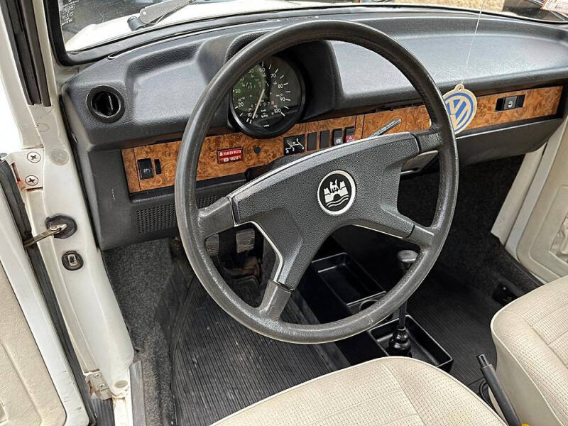 1978 Volkswagen Beetle
