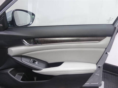 2020 Honda Accord Hybrid Touring