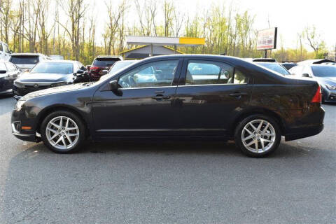 2011 Ford Fusion SEL