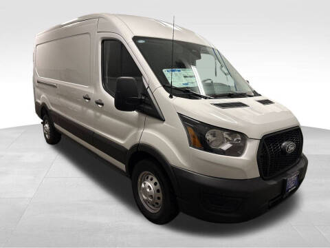 2026 Ford Transit 250
