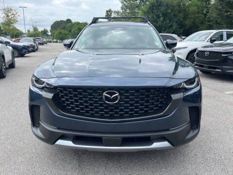 2026 Mazda CX-50 2.5 Turbo