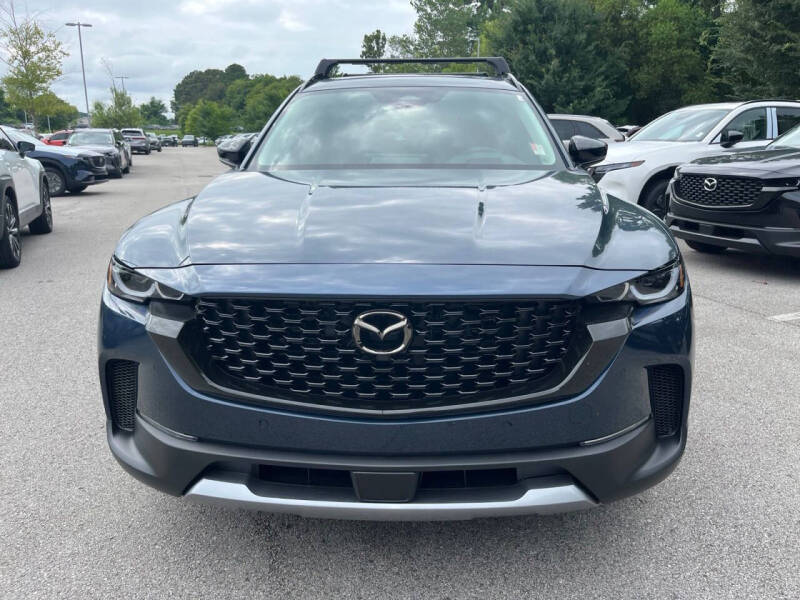 2026 Mazda CX-50 2.5 Turbo
