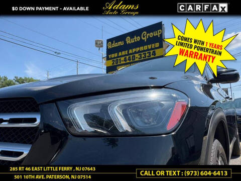 2020 Mercedes-Benz GLE GLE 350 4MATIC