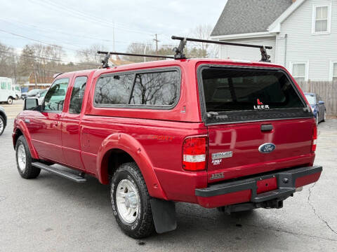 2009 Ford Ranger Sport