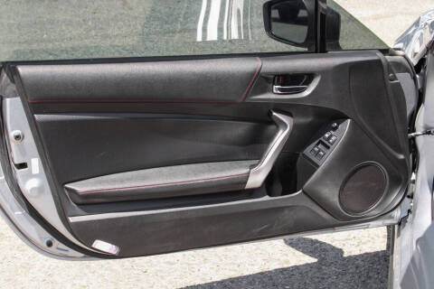 2015 Subaru BRZ Limited