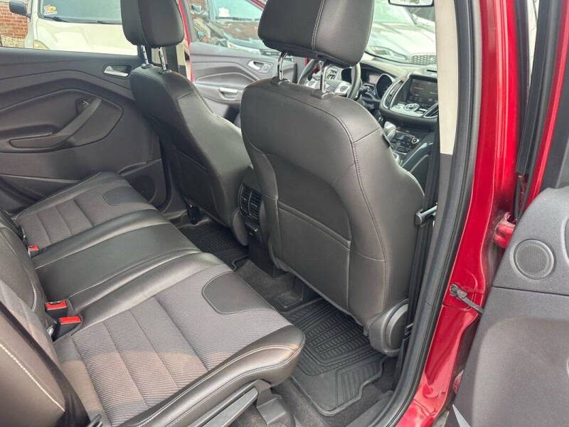 2013 Ford Escape Titanium