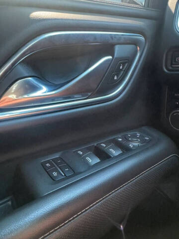 2021 Chevrolet Suburban Premier