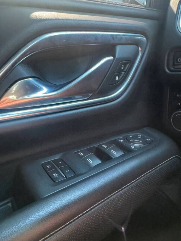 2021 Chevrolet Suburban Premier
