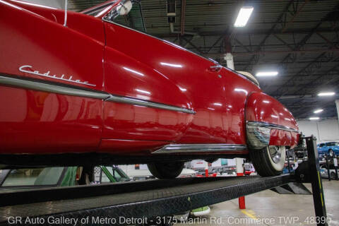 1947 Cadillac Series 62