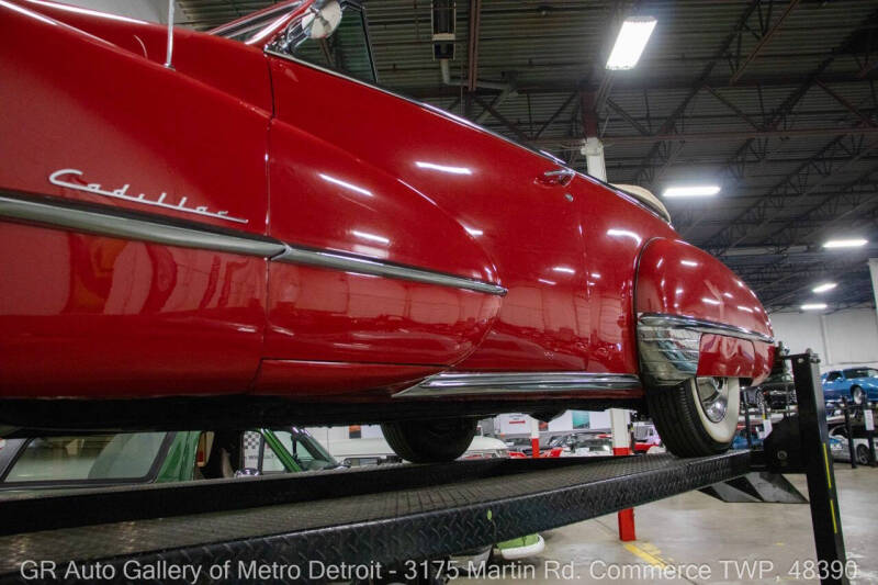 1947 Cadillac Series 62