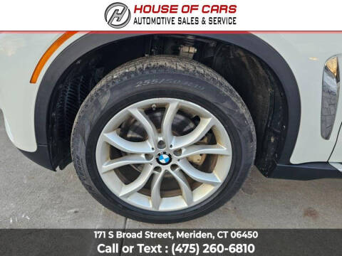 2015 BMW X6 xDrive35i