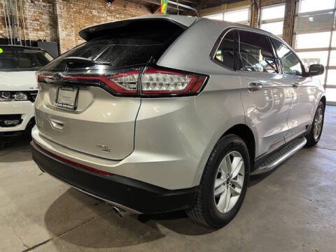 2015 Ford Edge SEL