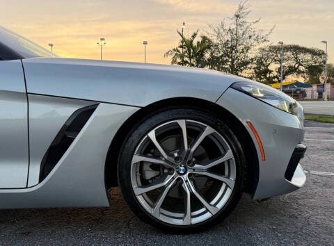2019 BMW Z4 sDrive 30i