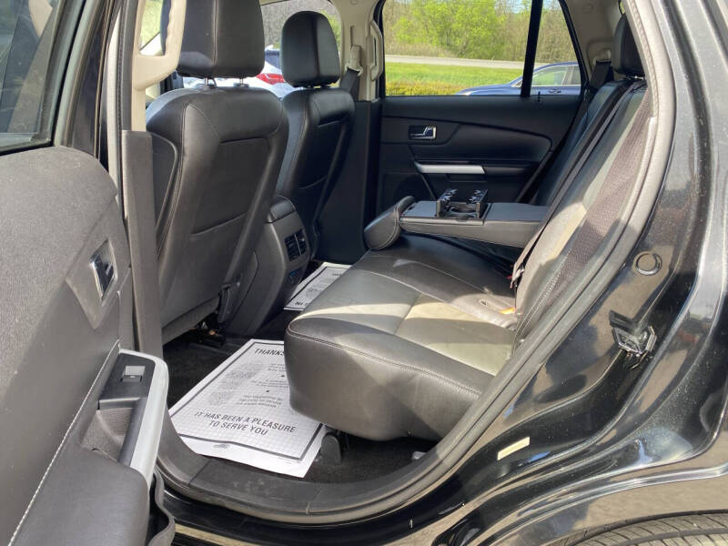 2013 Ford Edge Sport