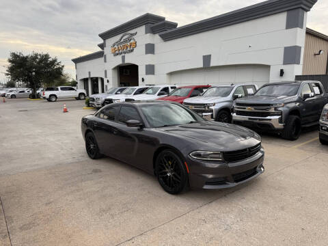 2019 Dodge Charger SXT