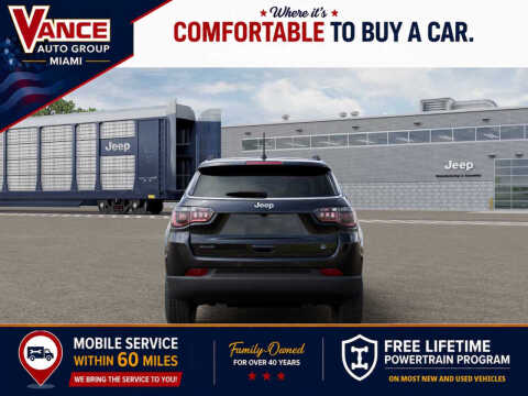 2026 Jeep Compass 85th Anniversary Edition