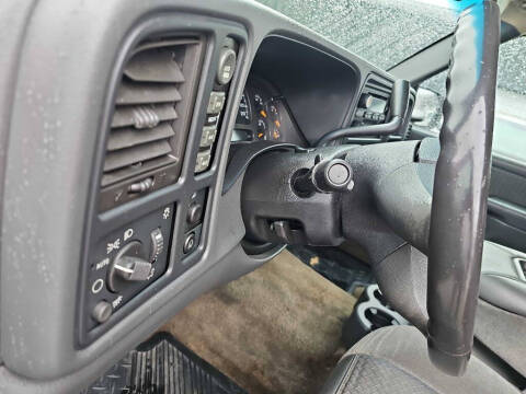 2003 Chevrolet Avalanche 1500