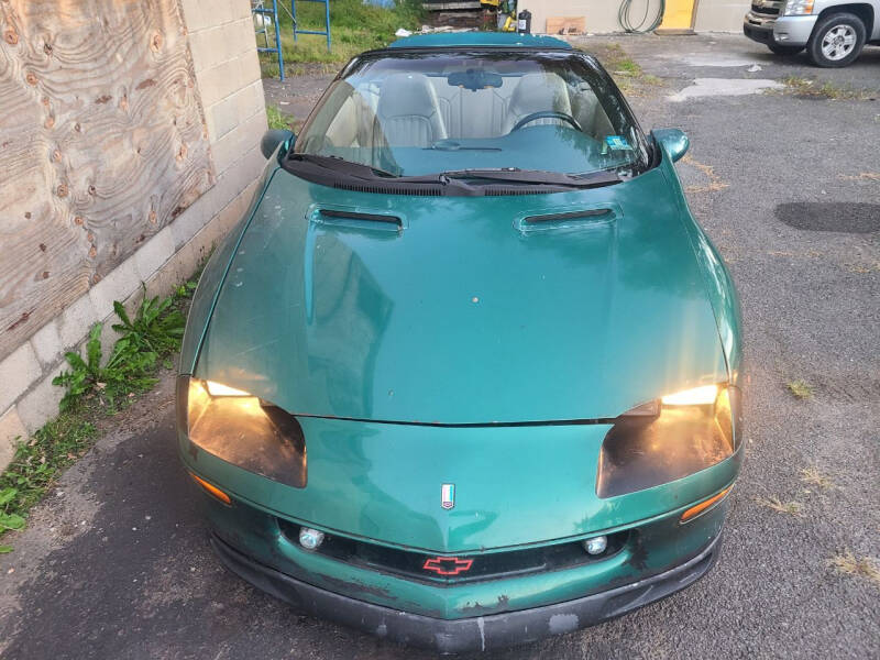 1997 Chevrolet Camaro Z28