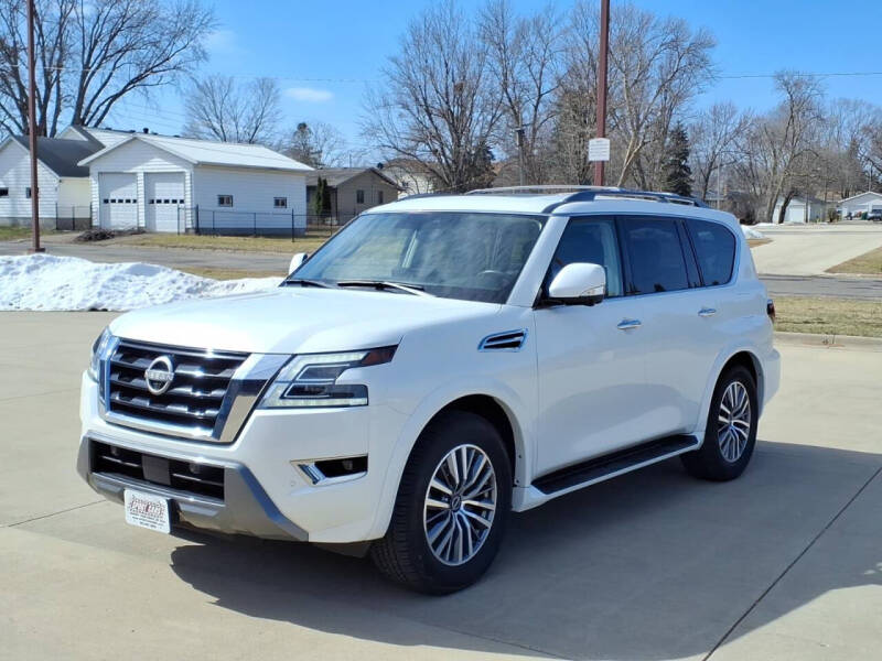 2023 Nissan Armada SL