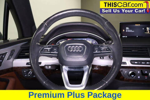 2018 Audi Q7 2.0T quattro Premium Plus