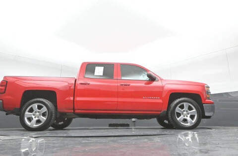 2014 Chevrolet Silverado 1500