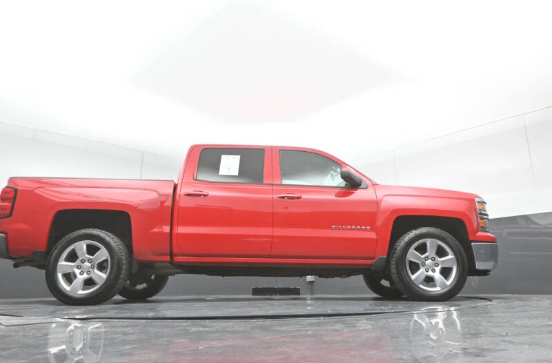 2014 Chevrolet Silverado 1500