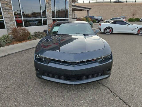2015 Chevrolet Camaro LT