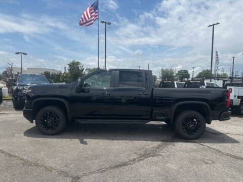 2026 Chevrolet Silverado 2500HD