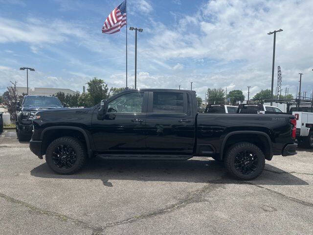 2026 Chevrolet Silverado 2500HD